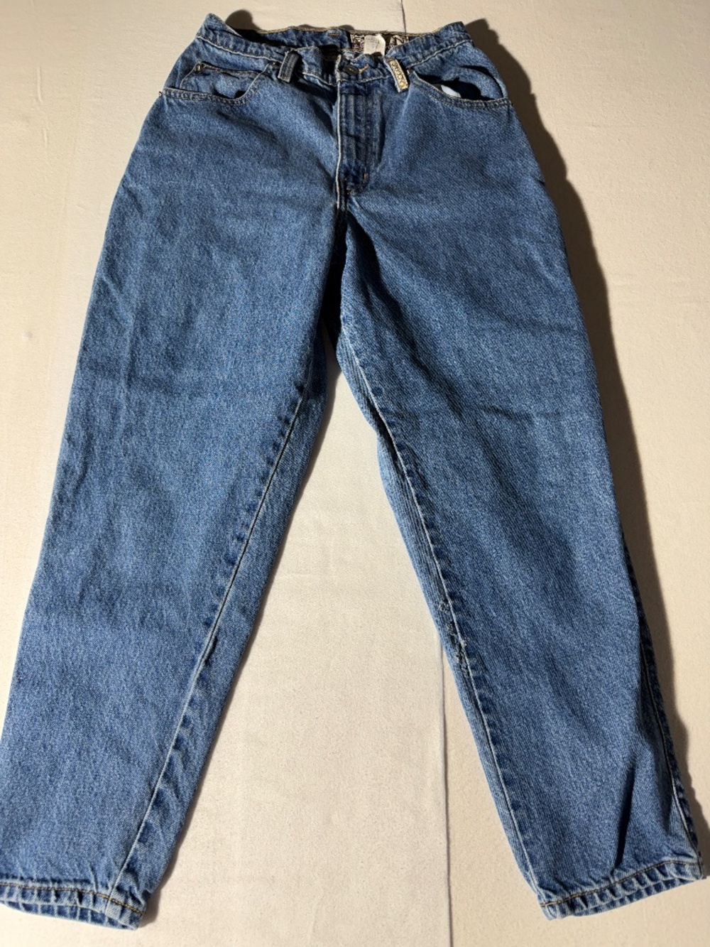 Vintage Sasson Jeans Co. High Rise Tapered Mom Jeans Women’s Size 9/10